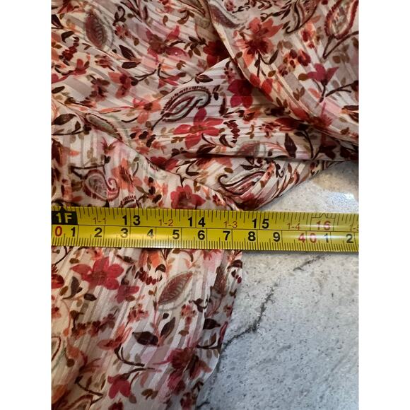 Adorable Floral Babydoll Dress - Picture 7 of 8